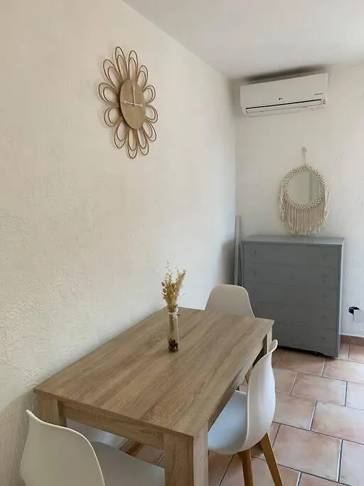 Apartment Maison Dans Lotissement Villeneuve-Loubet France