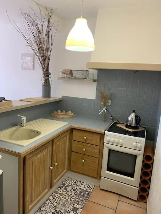 Maison Dans Lotissement Villeneuve-Loubet Apartment