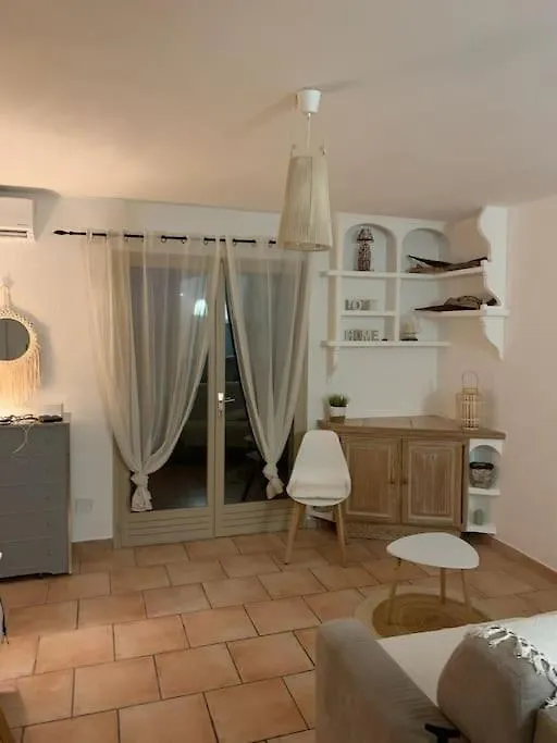 Apartamento Maison Dans Lotissement Villeneuve-Loubet